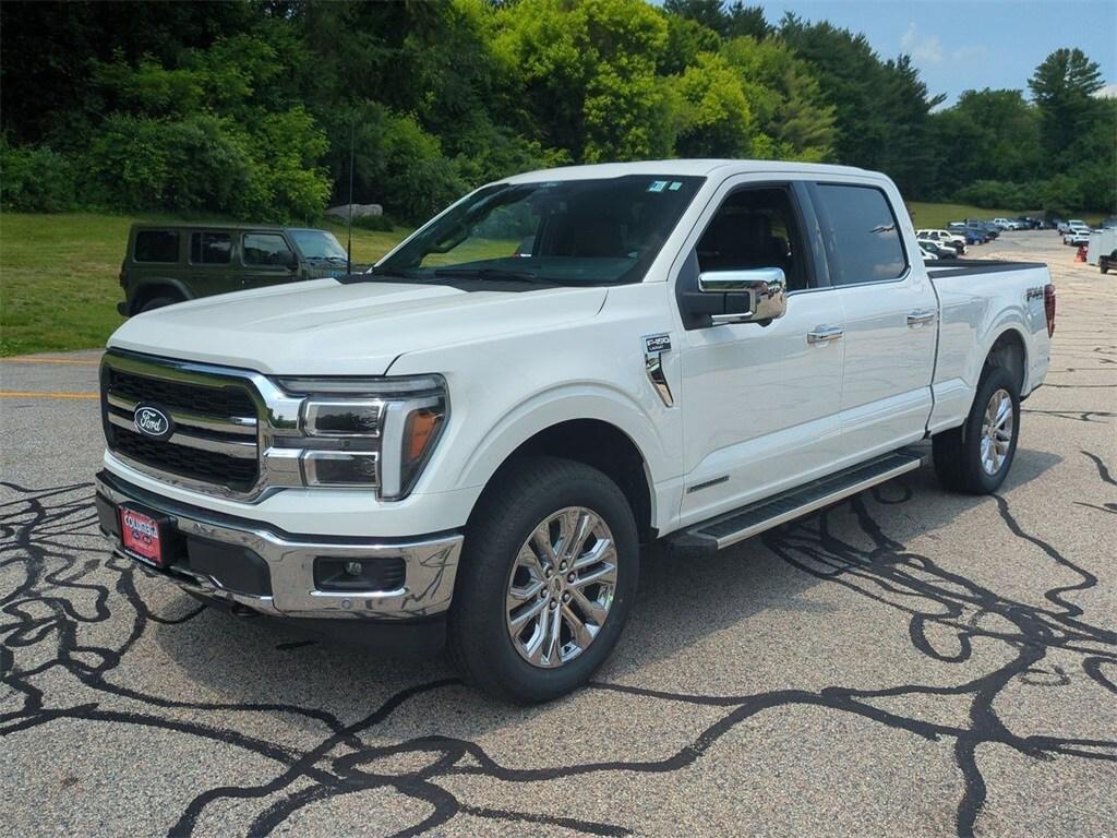 new 2025 Ford F-150 car, priced at $73,345