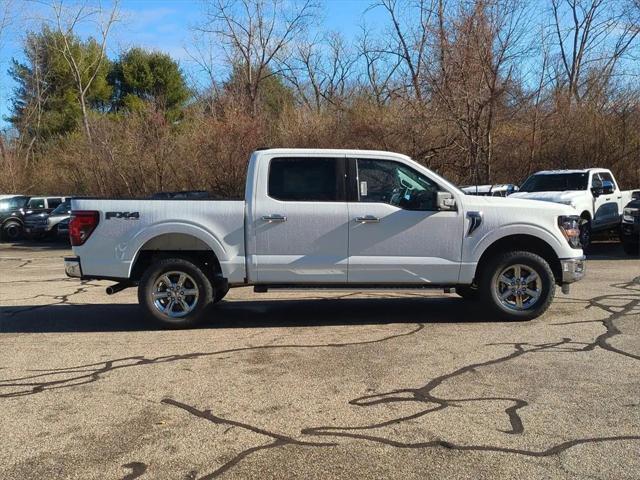 new 2024 Ford F-150 car, priced at $58,585