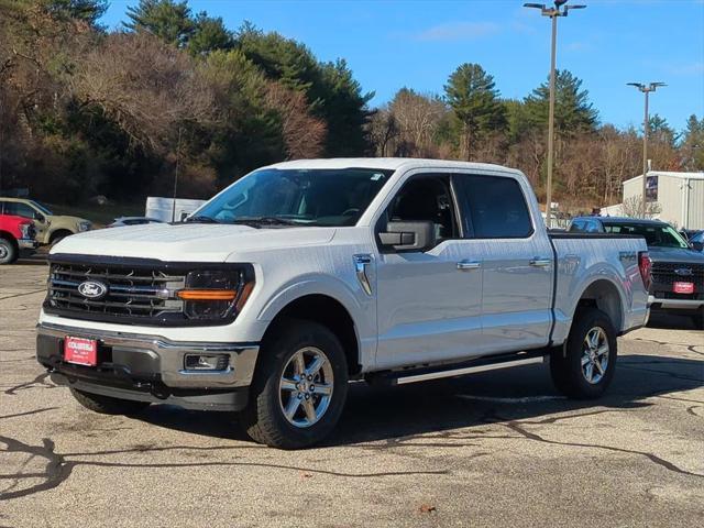 new 2024 Ford F-150 car, priced at $58,585