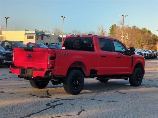 new 2024 Ford F-350 car, priced at $63,000