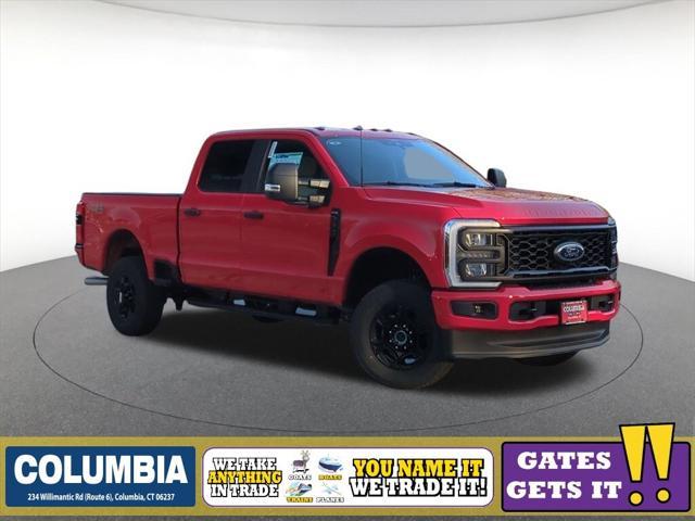 new 2024 Ford F-350 car, priced at $63,000