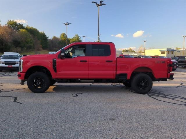 new 2024 Ford F-350 car, priced at $63,000