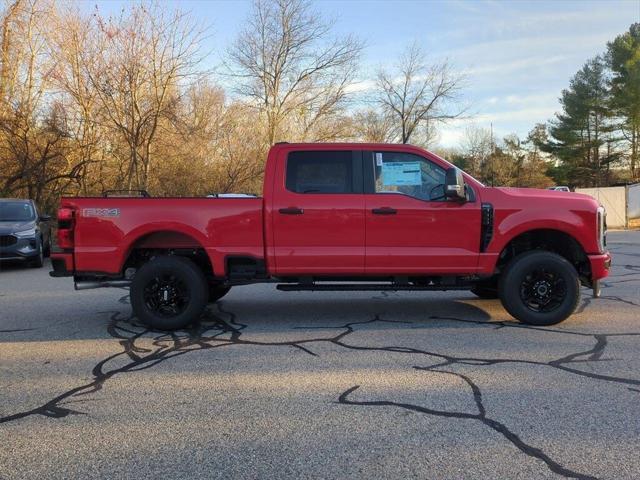 new 2024 Ford F-350 car, priced at $63,000