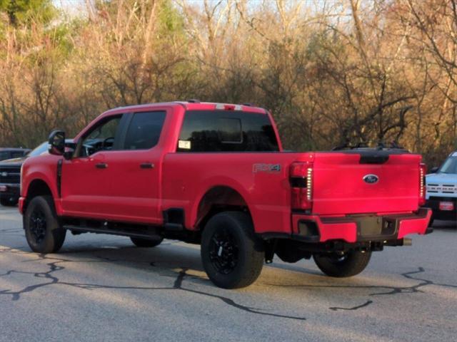 new 2024 Ford F-350 car, priced at $63,000