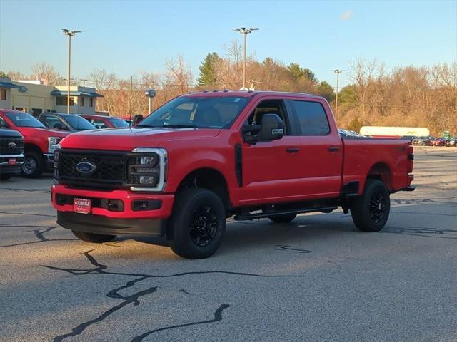 new 2024 Ford F-350 car, priced at $63,000