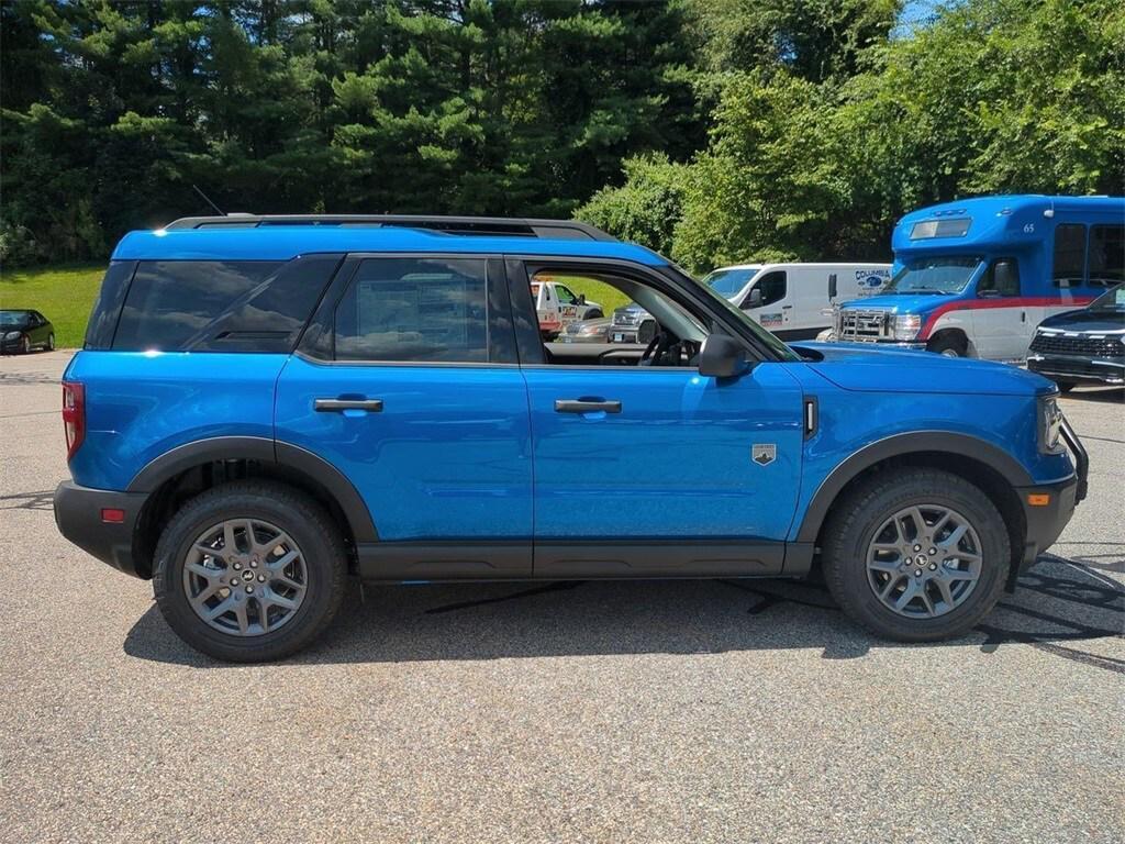 new 2025 Ford Bronco Sport car, priced at $37,200