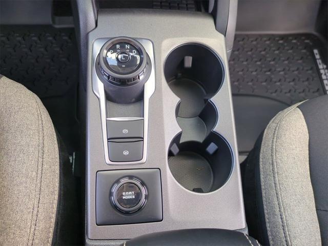 new 2025 Ford Bronco Sport car, priced at $37,589