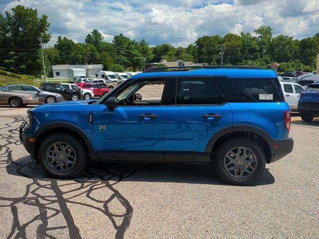 new 2025 Ford Bronco Sport car, priced at $37,589
