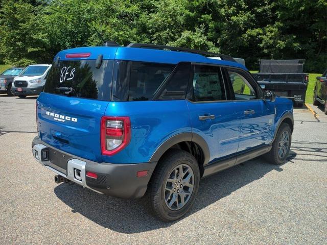 new 2025 Ford Bronco Sport car, priced at $37,589