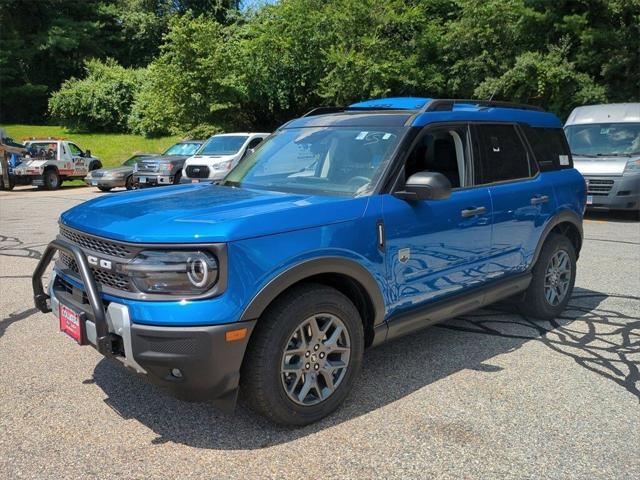 new 2025 Ford Bronco Sport car, priced at $37,589