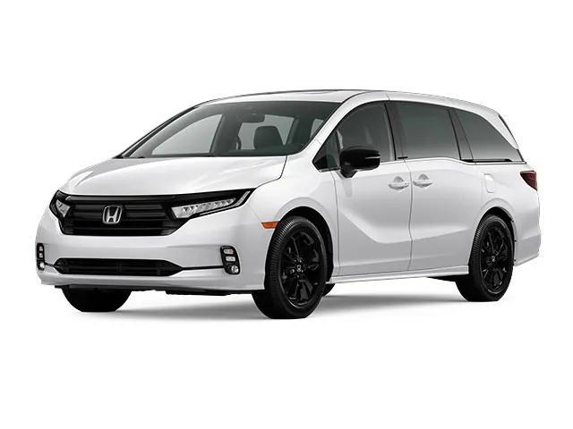 used 2023 Honda Odyssey car, priced at $38,133