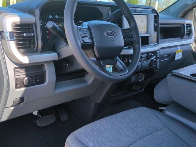 new 2025 Ford F-350 car, priced at $65,515