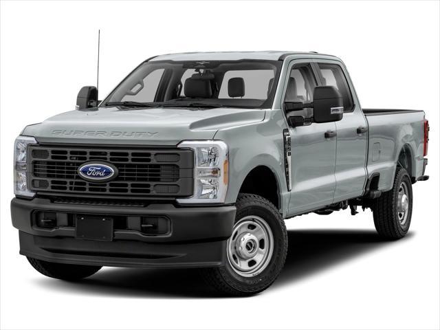 new 2025 Ford F-350 car, priced at $65,515