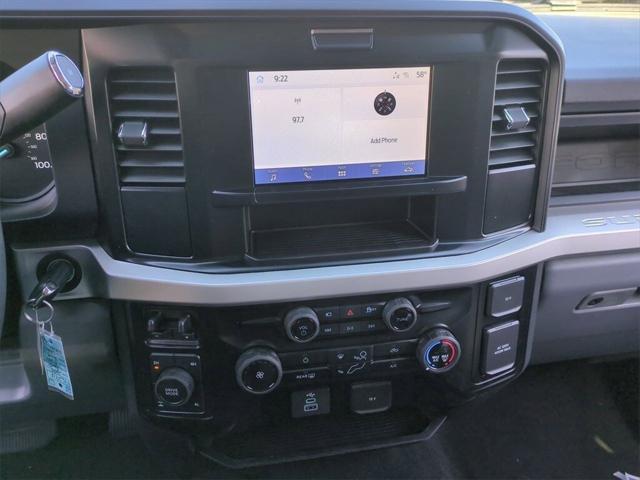 new 2025 Ford F-350 car, priced at $65,515