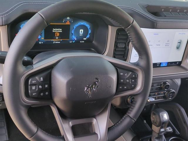 new 2025 Ford Bronco car, priced at $64,760