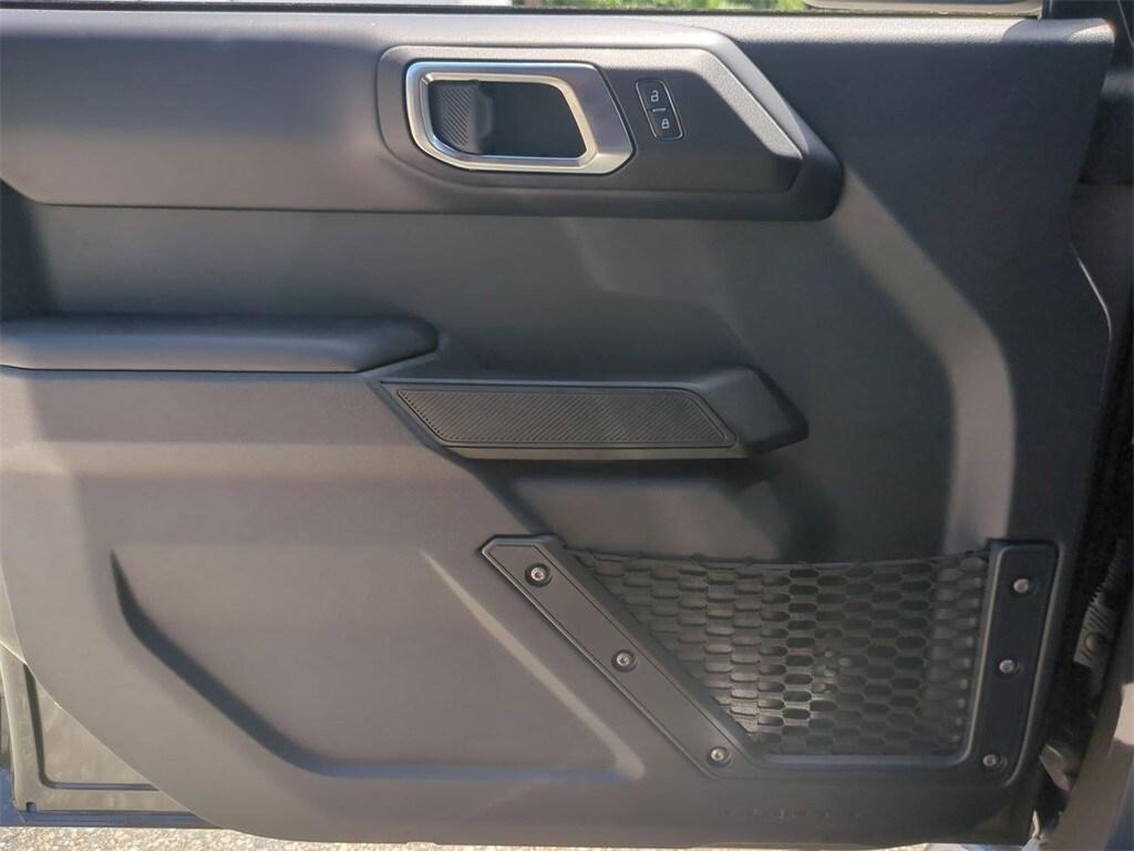 new 2025 Ford Bronco car, priced at $64,760