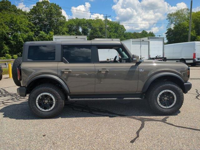 new 2025 Ford Bronco car, priced at $64,760