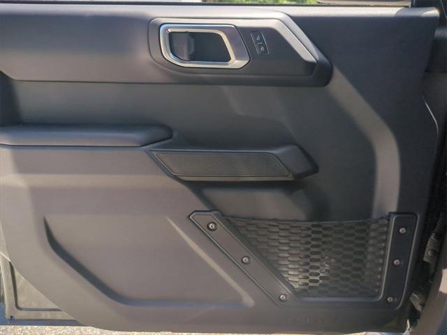 new 2025 Ford Bronco car, priced at $64,760