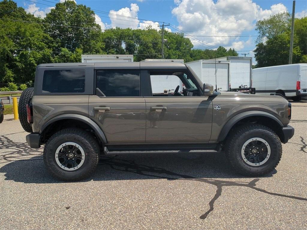 new 2025 Ford Bronco car, priced at $64,760
