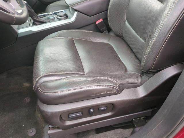 used 2015 Ford Explorer car, priced at $13,988