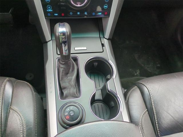 used 2015 Ford Explorer car, priced at $13,988