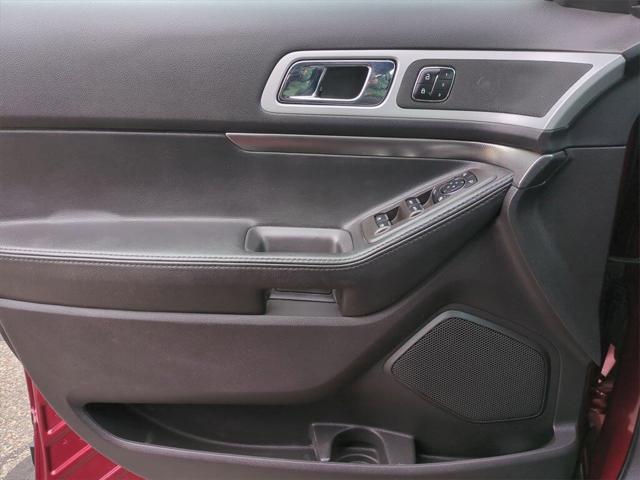 used 2015 Ford Explorer car, priced at $13,988