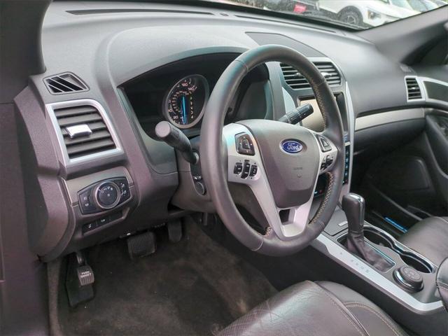 used 2015 Ford Explorer car, priced at $13,988