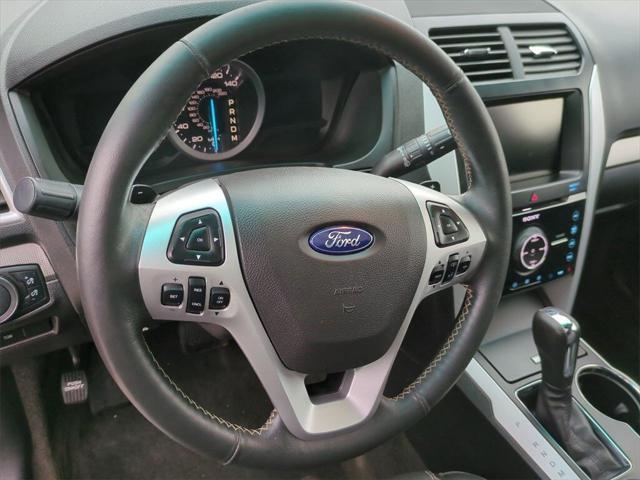 used 2015 Ford Explorer car, priced at $13,988