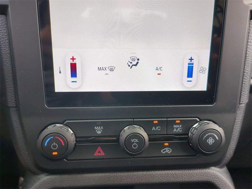 new 2025 Ford Ranger car, priced at $40,325