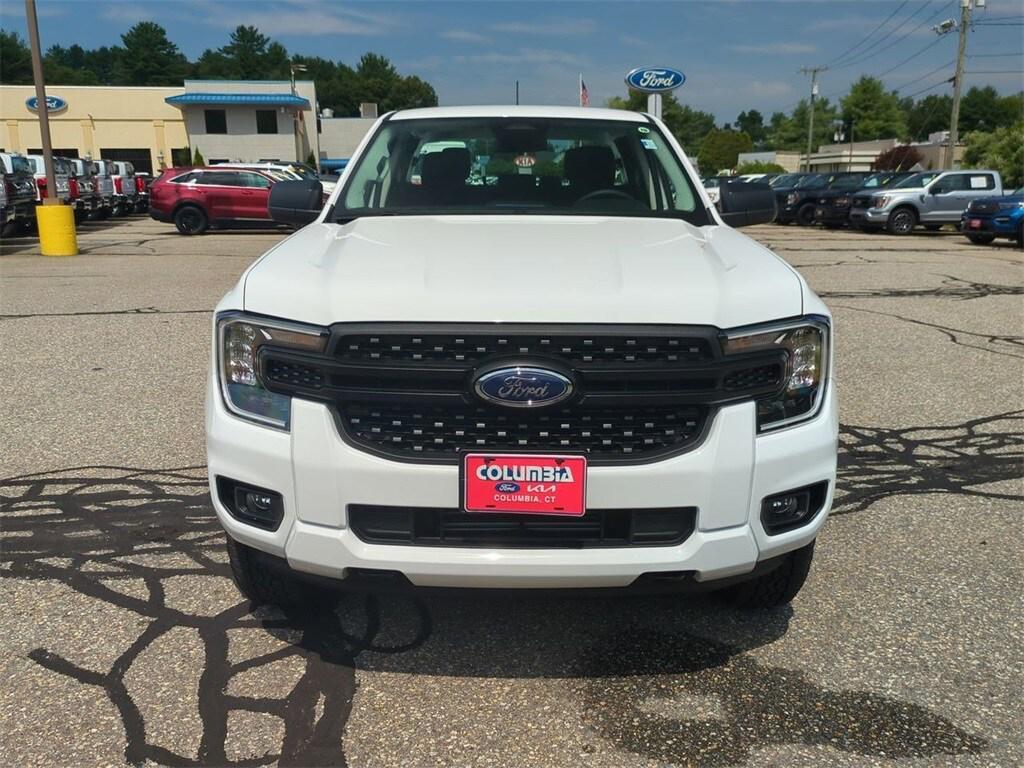 new 2025 Ford Ranger car, priced at $40,325