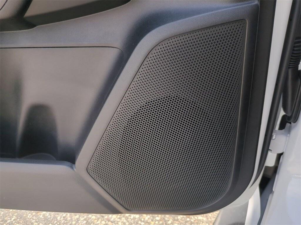 new 2025 Ford Ranger car, priced at $40,325