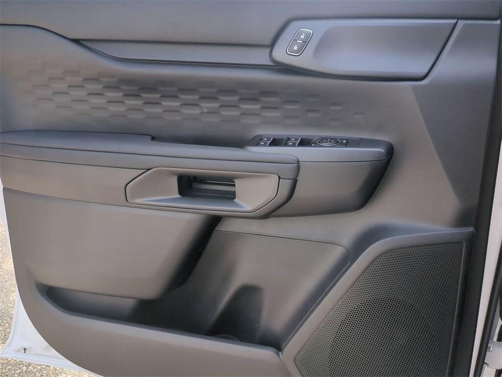 new 2025 Ford Ranger car, priced at $40,325