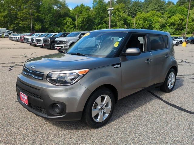 used 2019 Kia Soul car, priced at $14,998