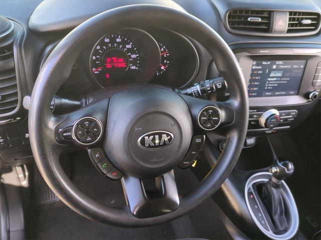 used 2019 Kia Soul car, priced at $14,998