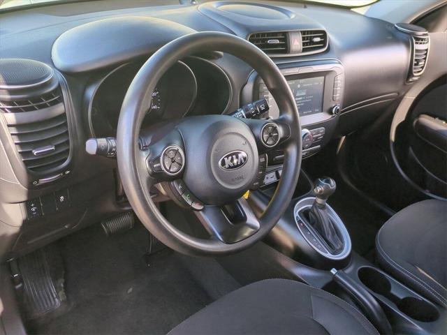 used 2019 Kia Soul car, priced at $14,998