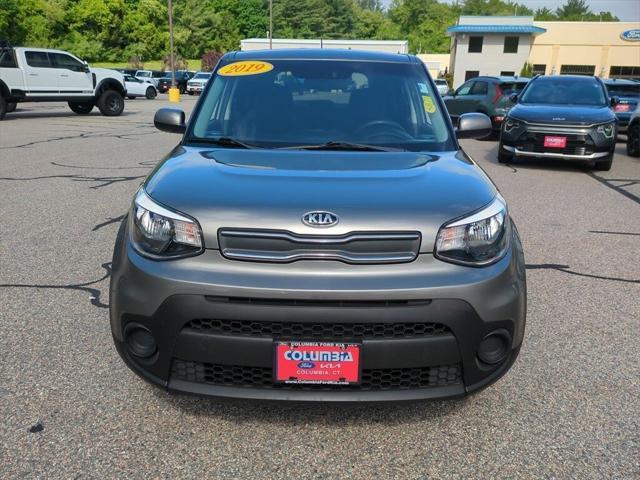 used 2019 Kia Soul car, priced at $14,998