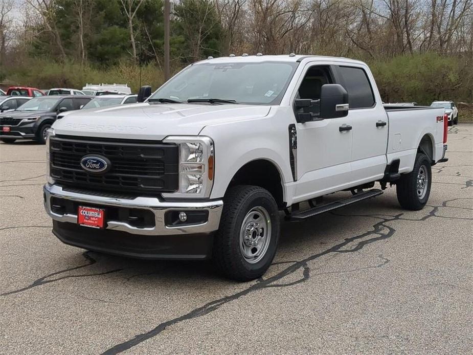 new 2024 Ford F-350 car, priced at $58,990