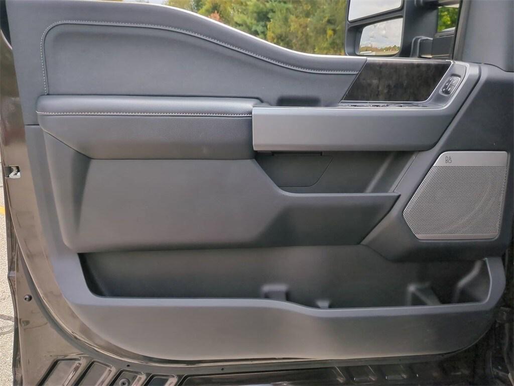 used 2024 Ford F-250 car, priced at $86,919