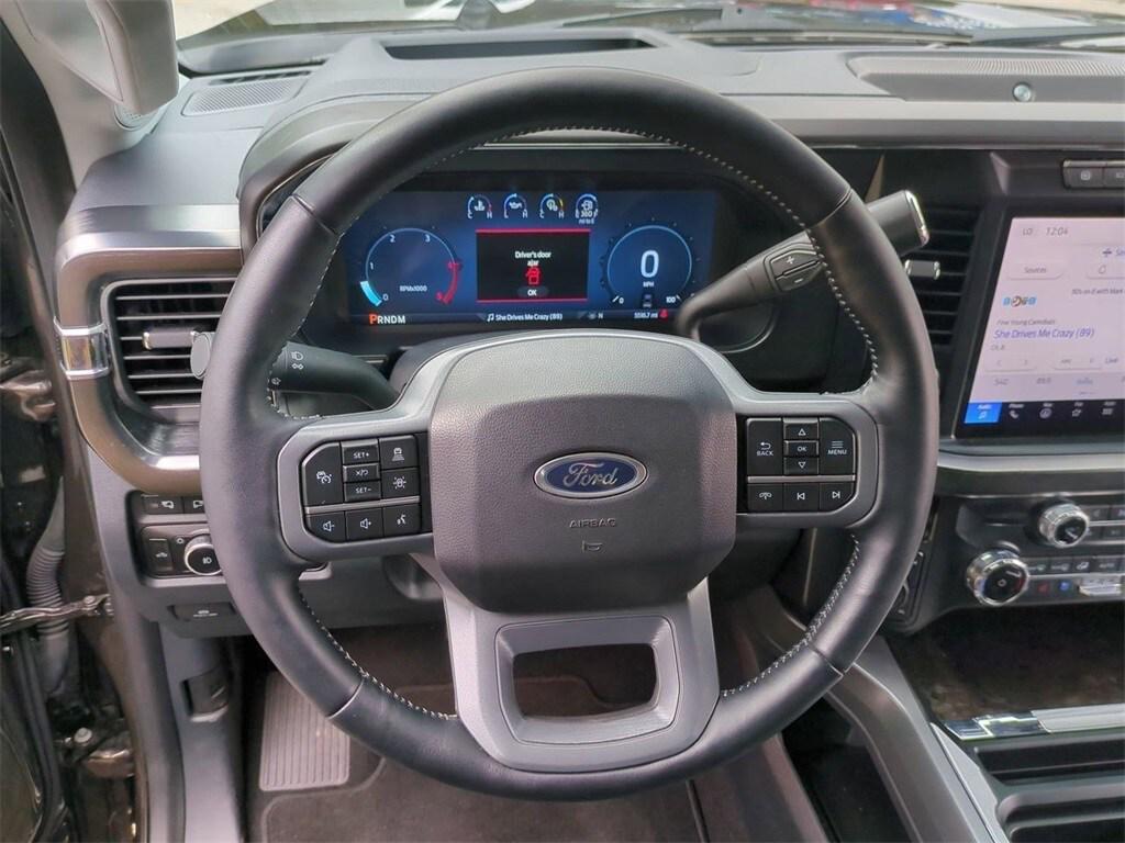 used 2024 Ford F-250 car, priced at $86,919