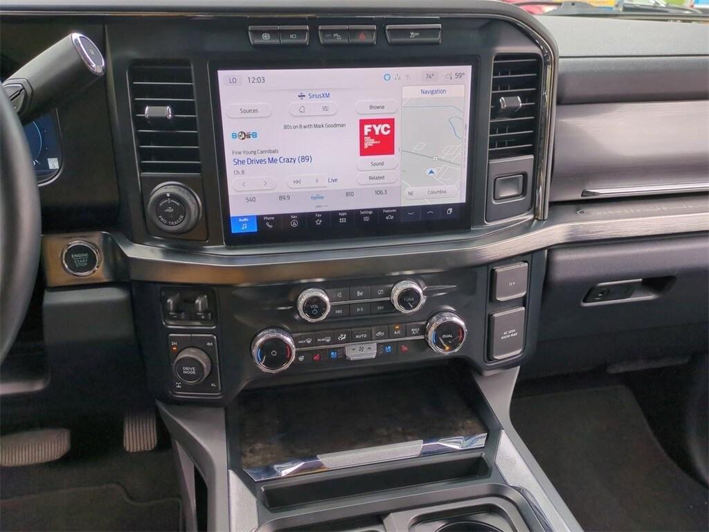 used 2024 Ford F-250 car, priced at $86,919