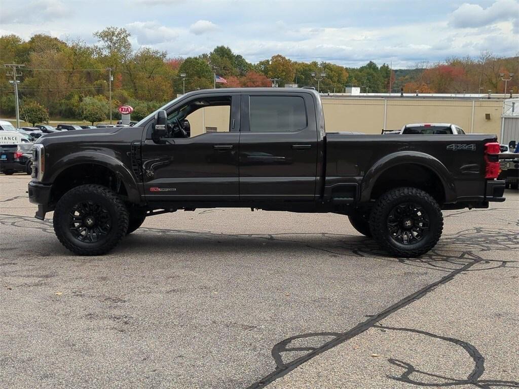 used 2024 Ford F-250 car, priced at $86,919