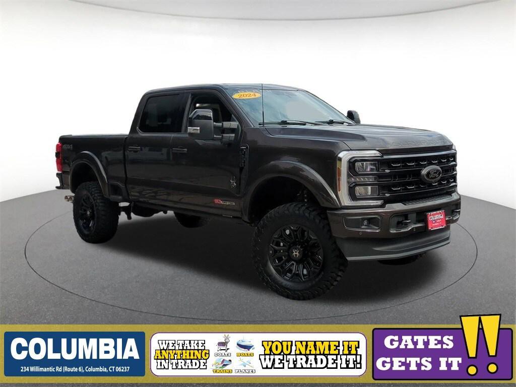used 2024 Ford F-250 car, priced at $86,919