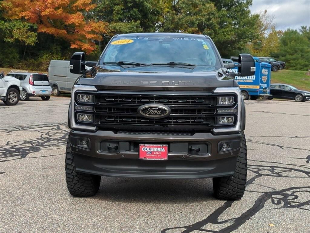 used 2024 Ford F-250 car, priced at $86,919
