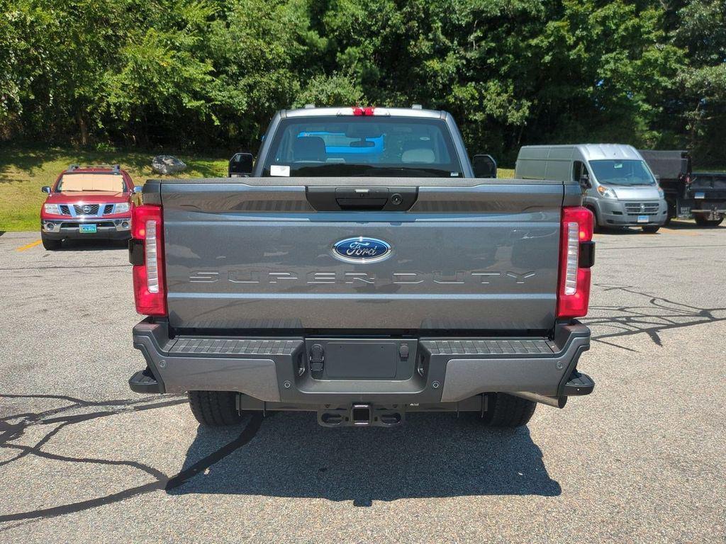 new 2025 Ford F-350 car, priced at $55,130