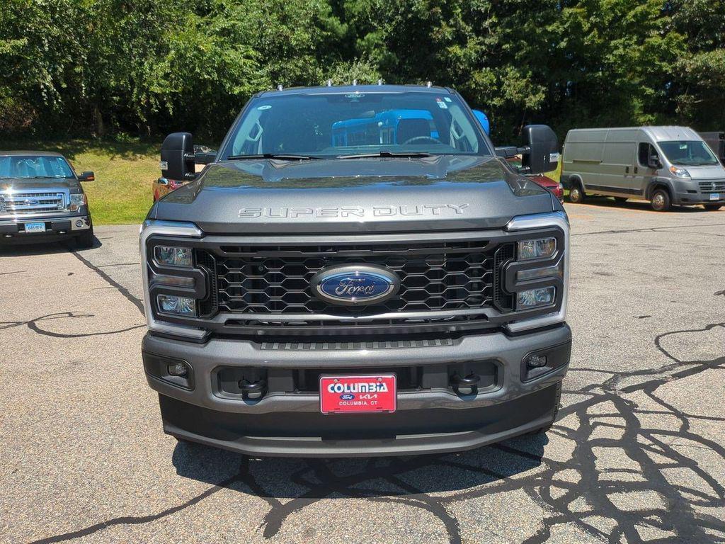 new 2025 Ford F-350 car, priced at $55,130