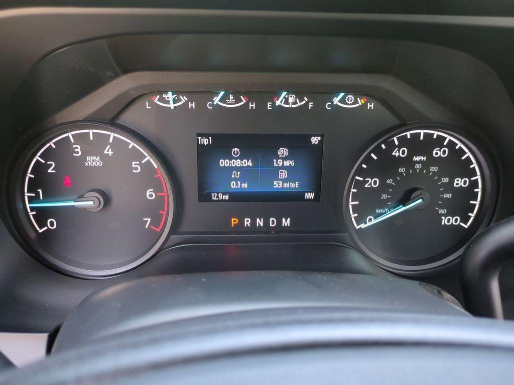 new 2025 Ford F-350 car, priced at $55,130