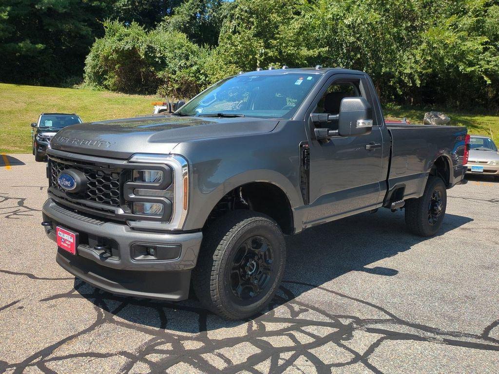 new 2025 Ford F-350 car, priced at $55,130
