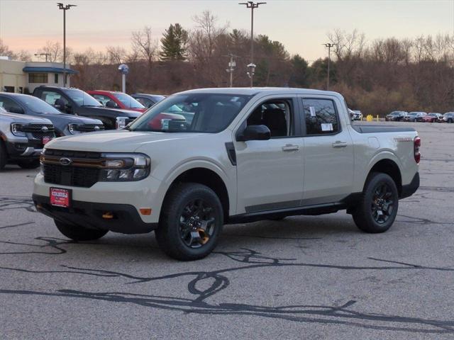 new 2024 Ford Maverick car, priced at $42,225