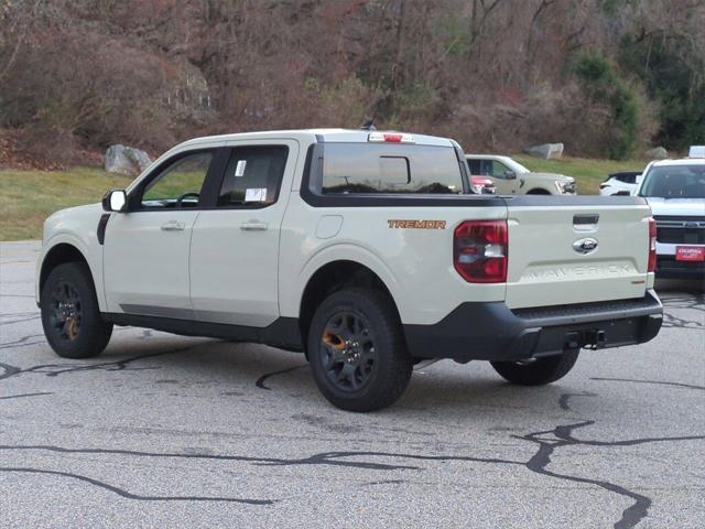 new 2024 Ford Maverick car, priced at $42,225