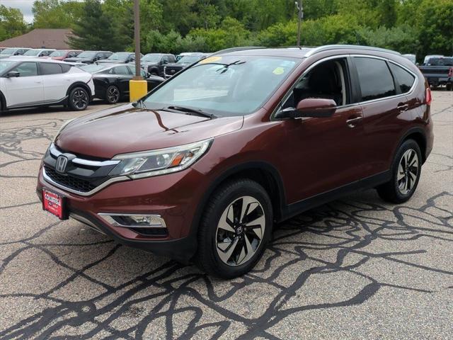 used 2016 Honda CR-V car, priced at $20,095